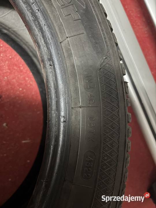 Opony zimowe 17 Samochodowe Warszawa