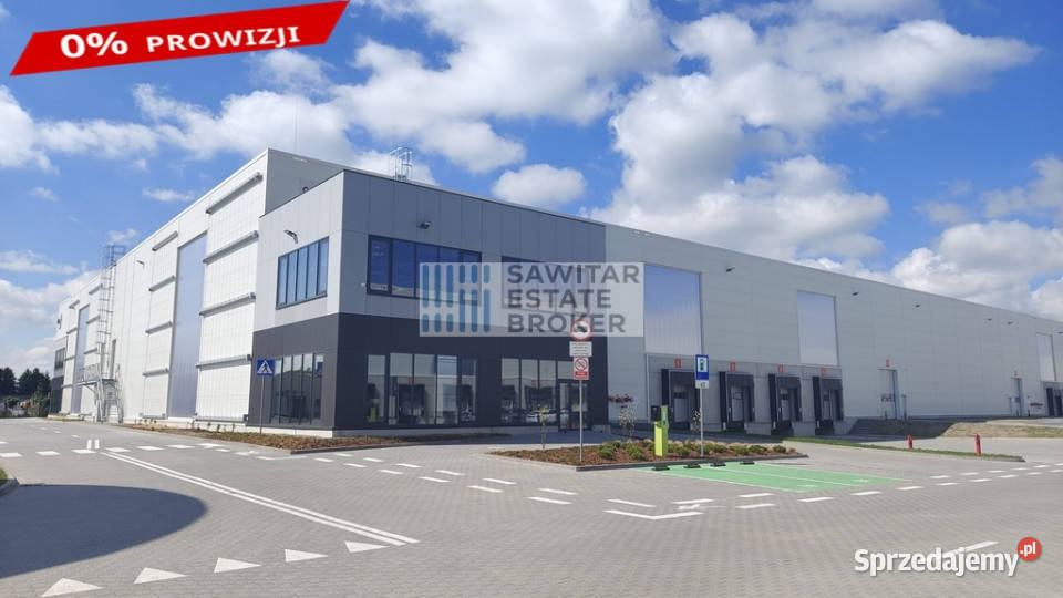 Nowoczesna hala różne moduły Bez Prowizji Bydgoszcz