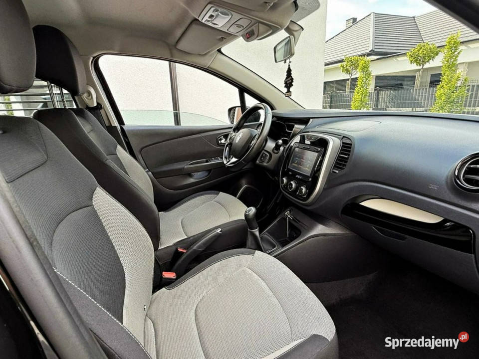 Renault Captur 09i 90 NAVIGACJA Ledy Key Less Go Radom sprzedam