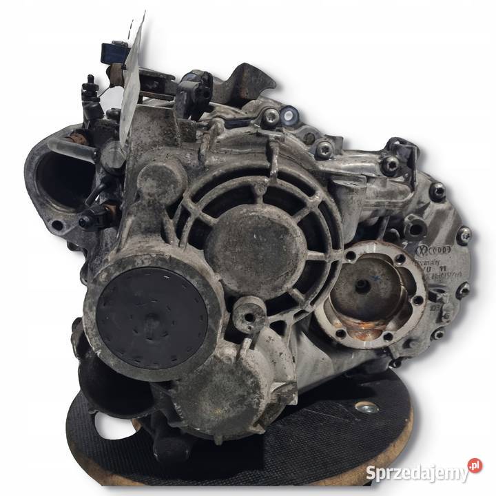 SKRZYNIA BIEGÓW VW Passat B6 20 TDI BKP 140 Chełm