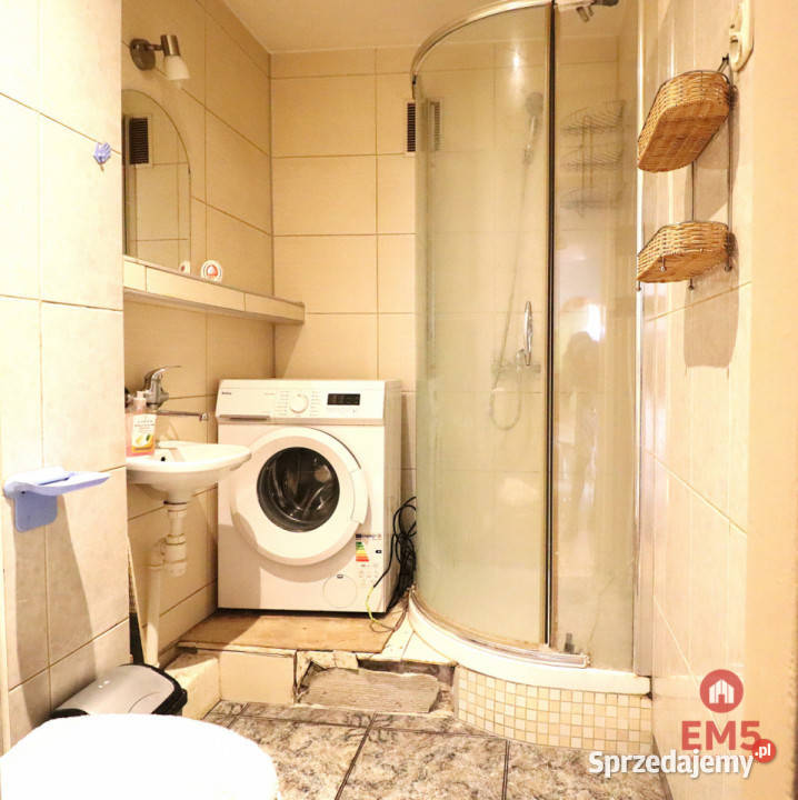 Mieszkanie Suwałki 46m2 3 pokojowe