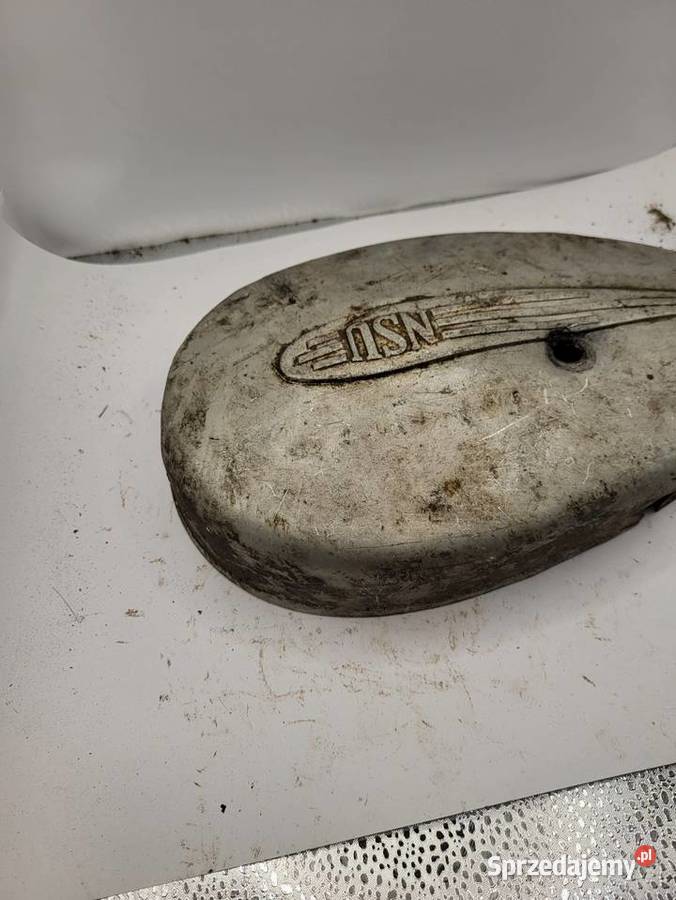 POKRYWA SILNIKA OSŁONA NSU FOX MAXI LUX SUPERFOX Pokrywy i osłony silnika sprzedam