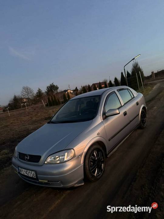 Opel Astra Astra Płock