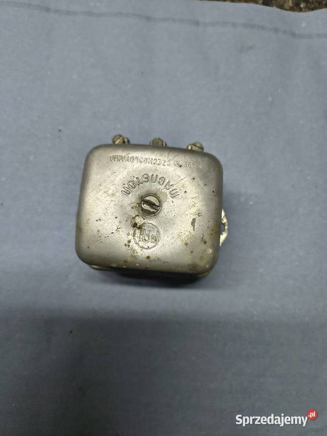 Regulator napięcia jawa cz 6 V MZ Rzeszów