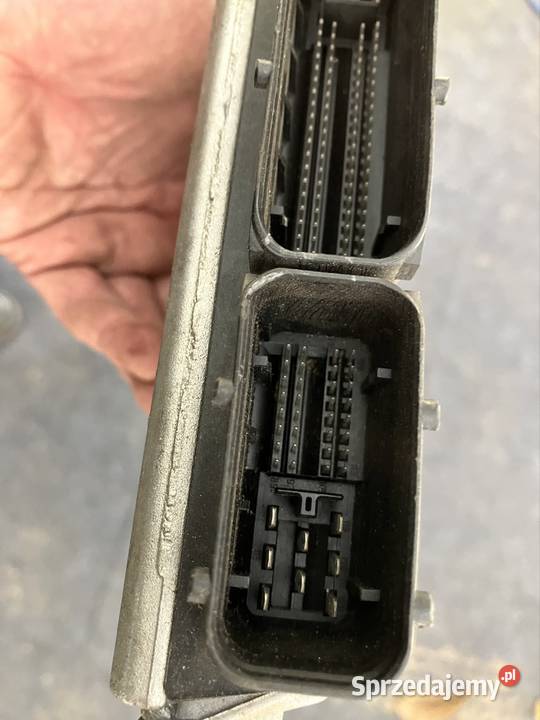 Komputer silnika ecu vw seat 14 16v 036906034ka Części samochodowe świętokrzyskie Skarżysko-Kamienna