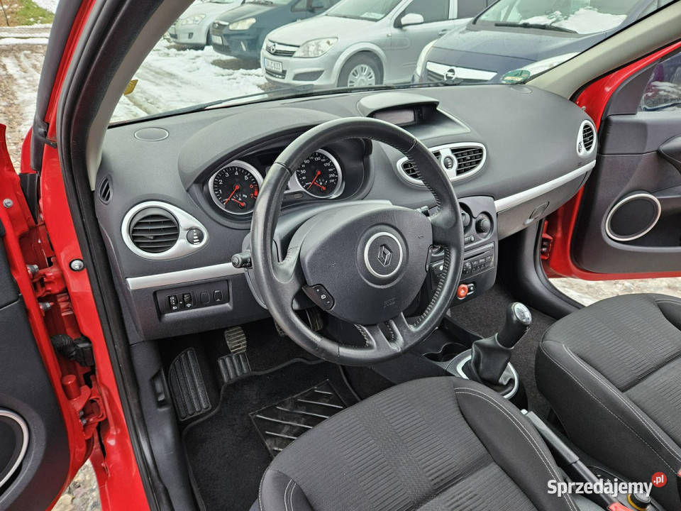 Renault Clio Opłacony Zdrowy Zadbany Serwisowa z Kisielice