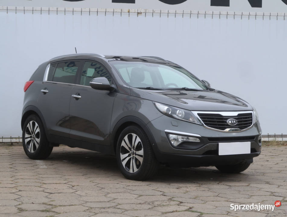 Kia Sportage 1.7 CRDi