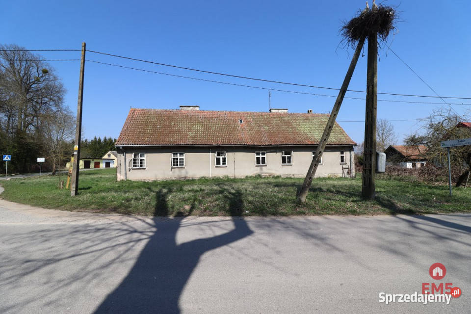 Lokal Żabin 5952m2 handlowo-usługowy