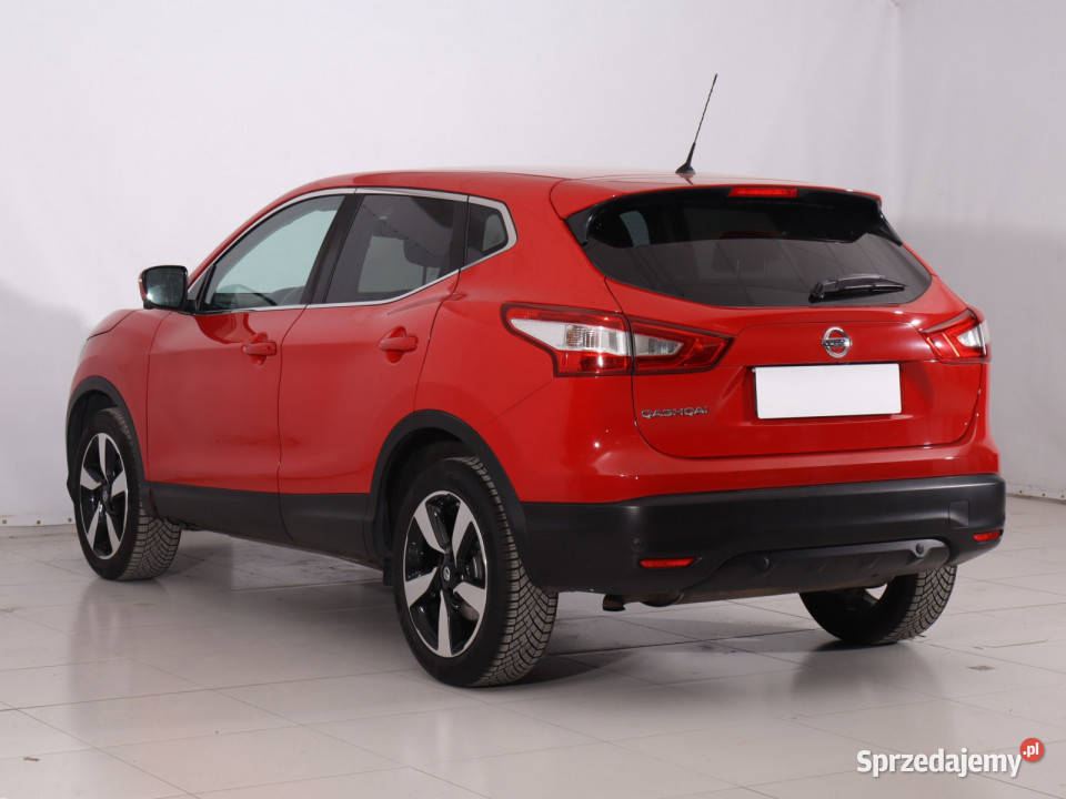 Nissan Qashqai 12 DIGT Piaseczno