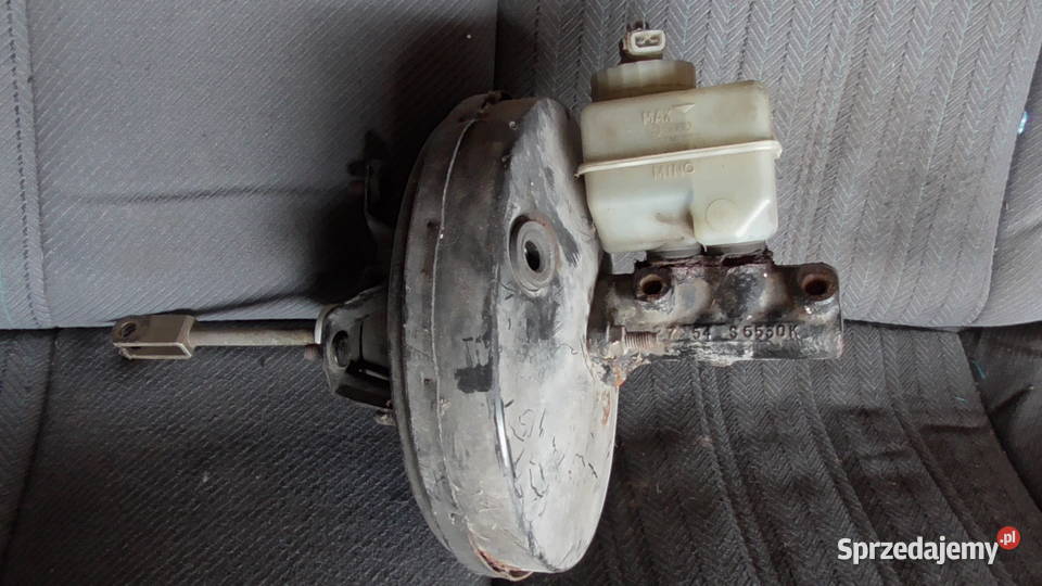 Golf 2 servo Morawica