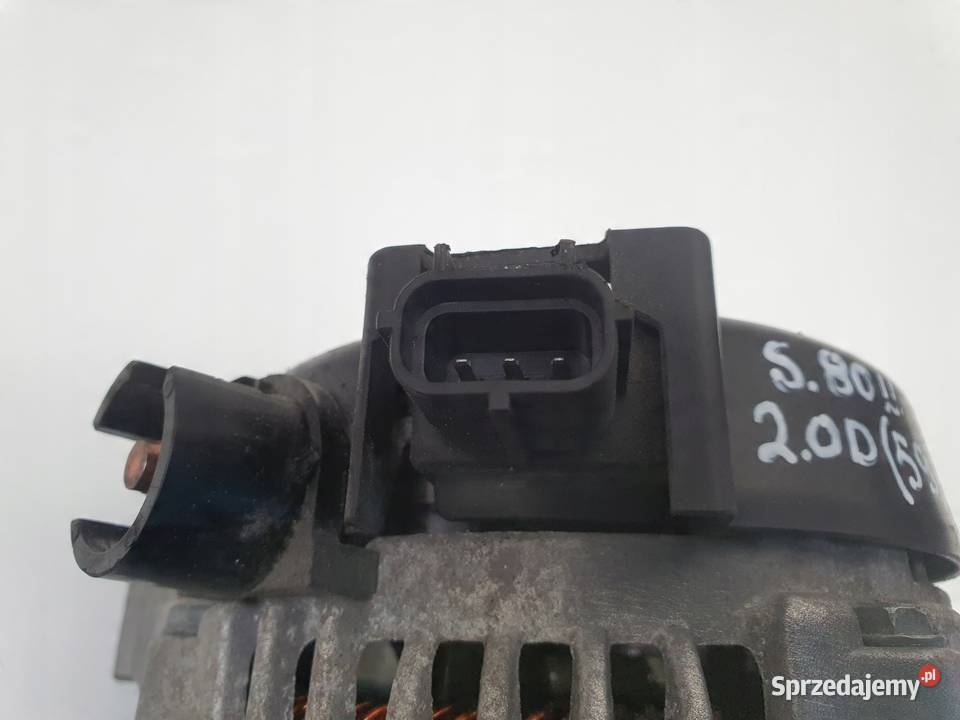 Volvo V70 III S80 II 20 D ALTERNATOR DENSO Janów sprzedam