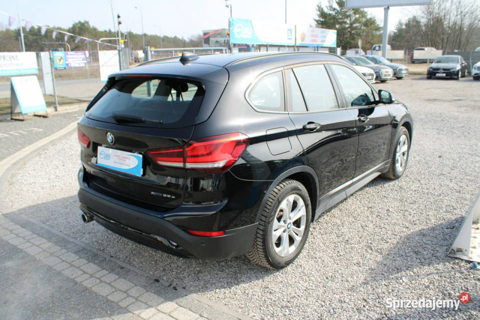BMW X1 XDRIVE Advantage 65772 PLN Gwarancja II Warszawa sprzedam
