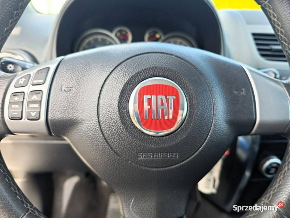 Fiat Sedici Klima Alu G A Z 4 x 4 Włoch 1600cm3 Nowy Sącz sprzedam