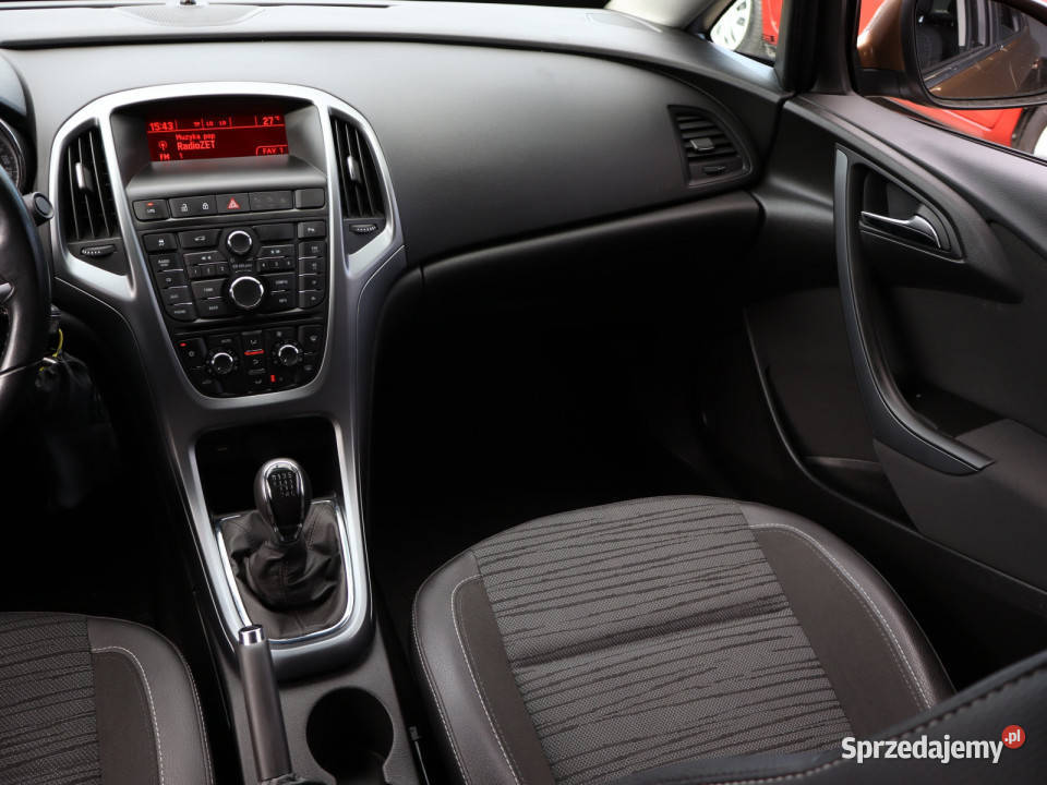 Opel Astra 14 T wspomaganie kierownicy dolnośląskie