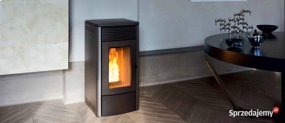 Tecla 6 kW Twój inteligentny piecyk na pellet Malbork