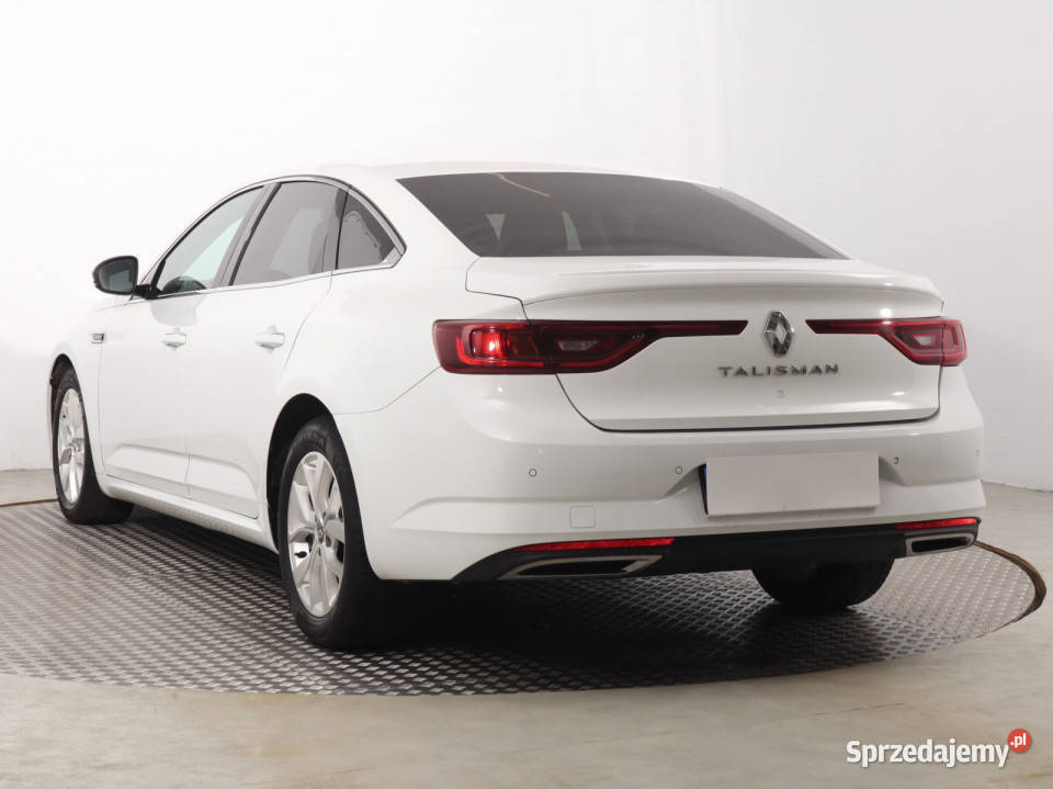 Renault Talisman 17 Blue dCi klimatyzacja Samochody osobowe Katowice