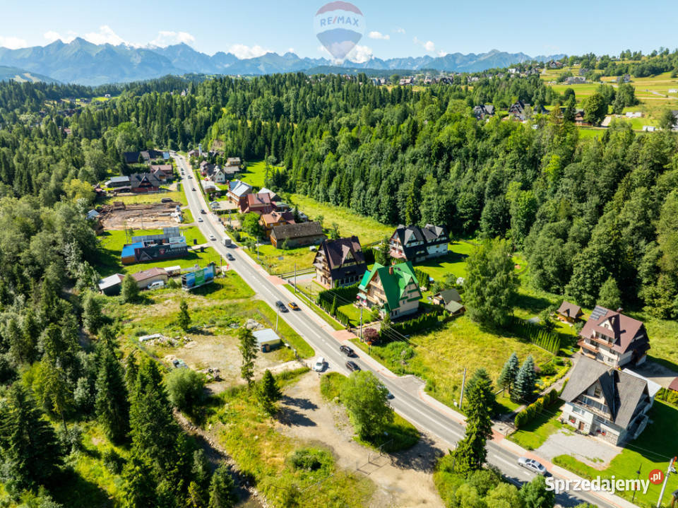 Duży dom Bukowina Tatrzańska