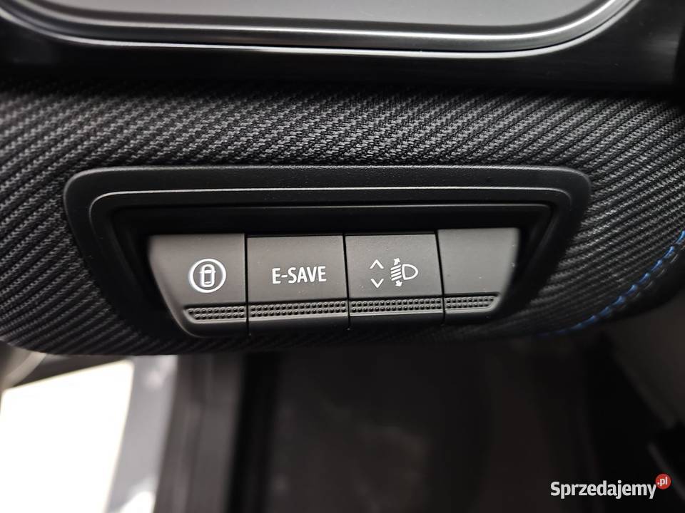 Symbioz 18 ETech Full Hybrid 160 esprit Alpine grafitowy