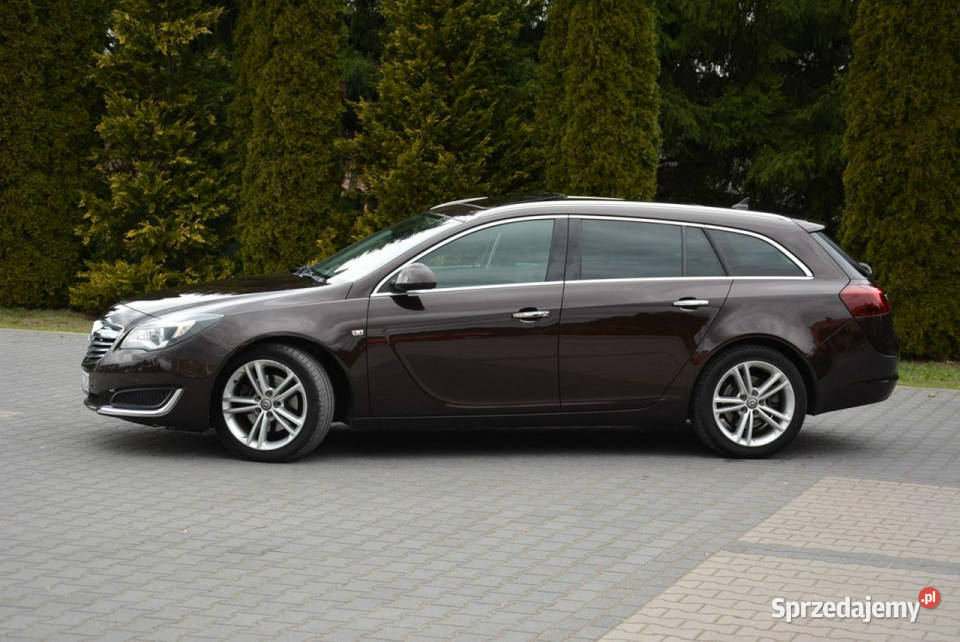 Opel Insignia Lift BiXenon Ledy Kamera Keyless isofix mazowieckie Ostrów Mazowiecka sprzedam
