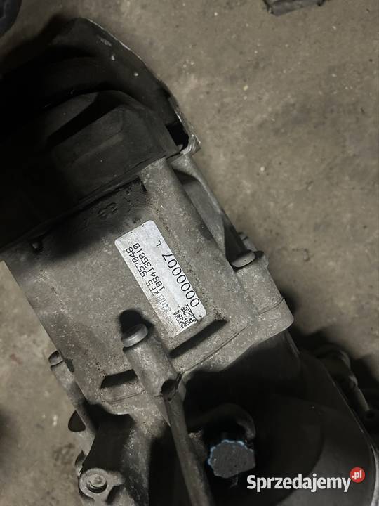Skrzynia biegów automatyczna ZF 6HP28 Audi A5 Pełczyce