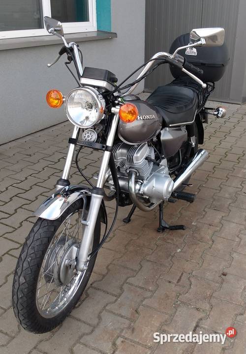 Honda 200185 Kobierzyce