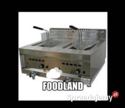 Frytownica gazowa 2 x 10 L 401 Warszawa sprzedam