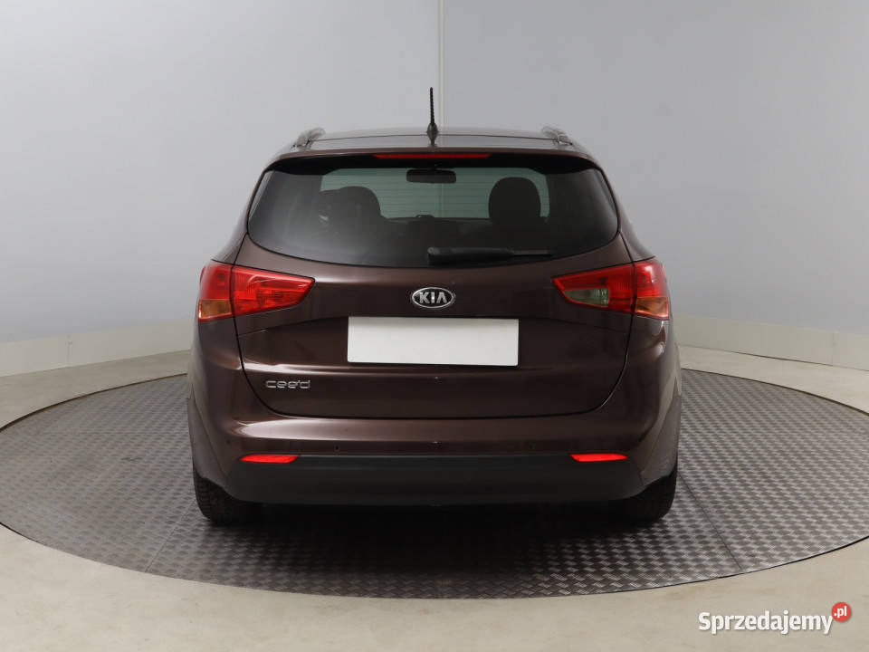 Kia Ceed 16 GDI czujnik parkowania dolnośląskie Bielany Wrocławskie
