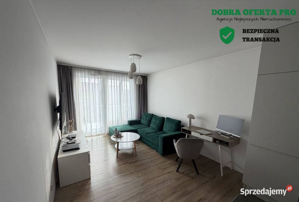 Przystań Letnica 2 pokoje morzu sprzedam