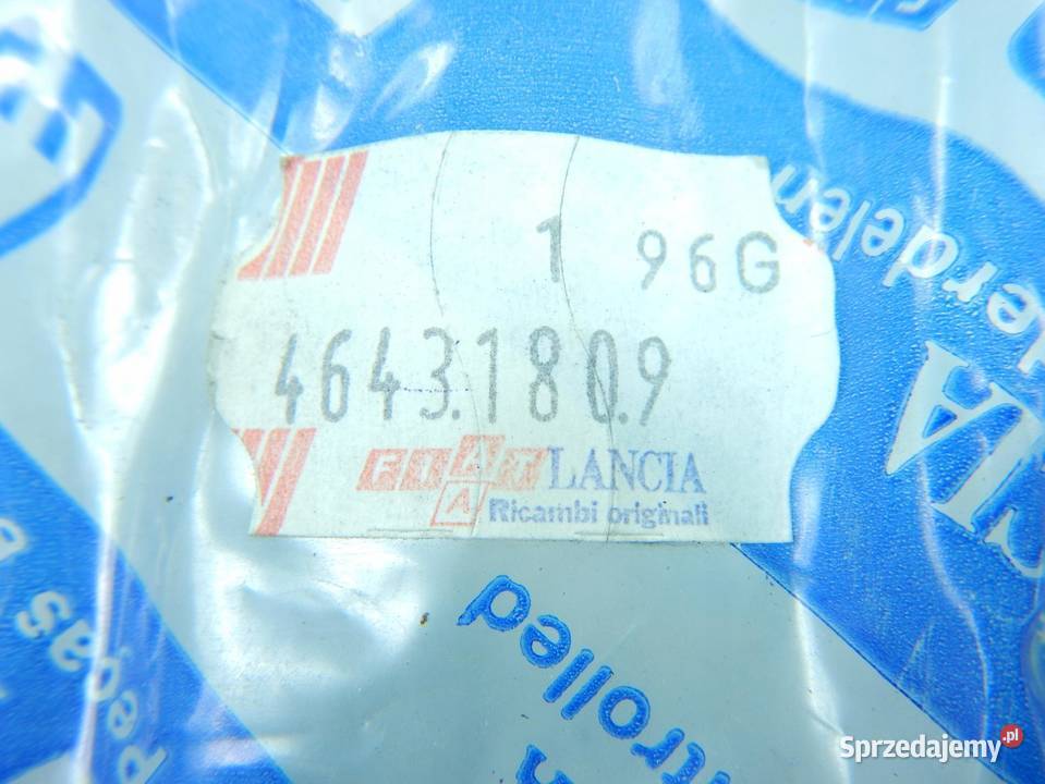 PRZEWÓD SERWA HAMULCOWEGO FIAT TEMPRA TIPO 18 20