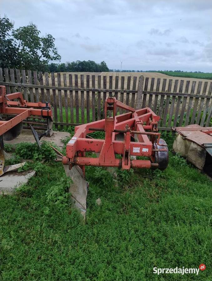 Pług Akpil 350 CZH Szarnoś