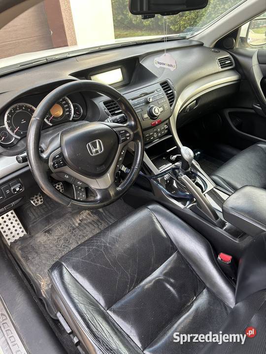 Honda Accord Tourer Executive Aero LPG podkarpackie Rzeszów