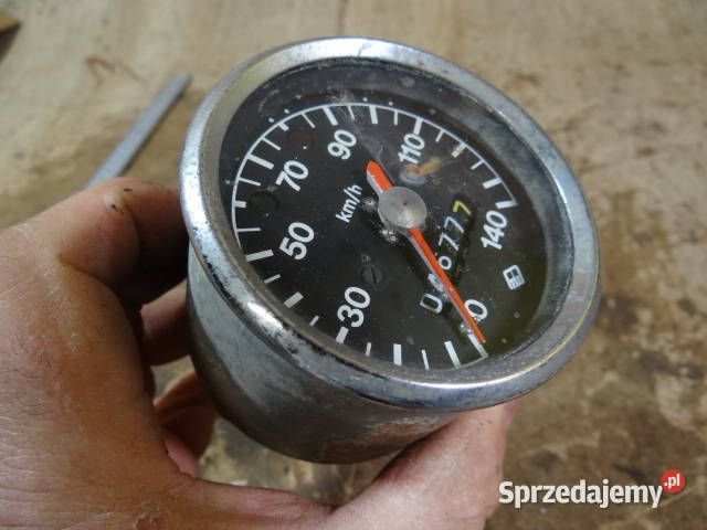 licznik MZ TS ETS ETZ 150 250 org DDR Żary