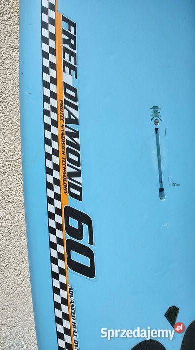 Deska windsurfingowa AHD Diamond 60 stan b Sporty wodne Kraków