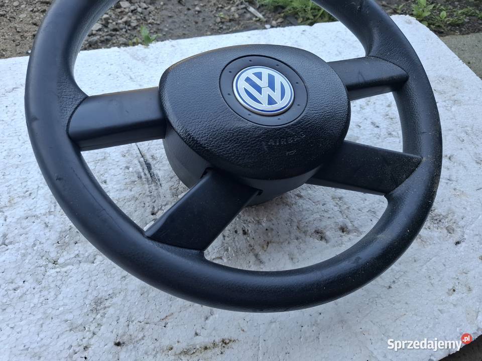 Kierownica Air Bag Volkswagen Polo IV osobowe Wisznice