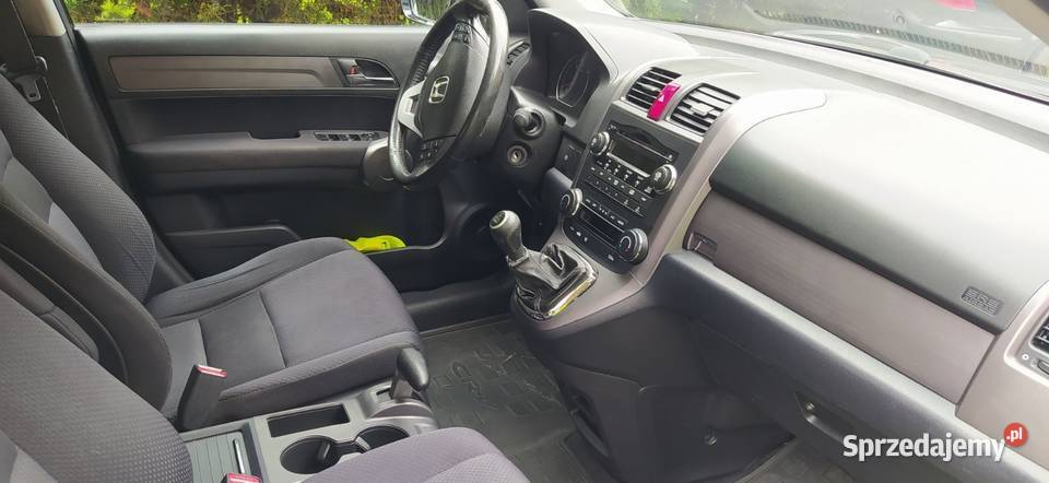 Honda crv 22 diesel 2007 Rok produkcji 2007 CR-V Lublin