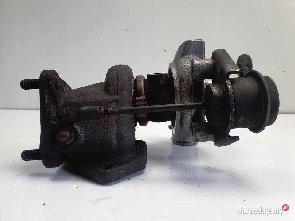 TURBOSPRĘŻARKA Rover 75 20 CDT TD025L308T33 Turbosprężarki Chełm