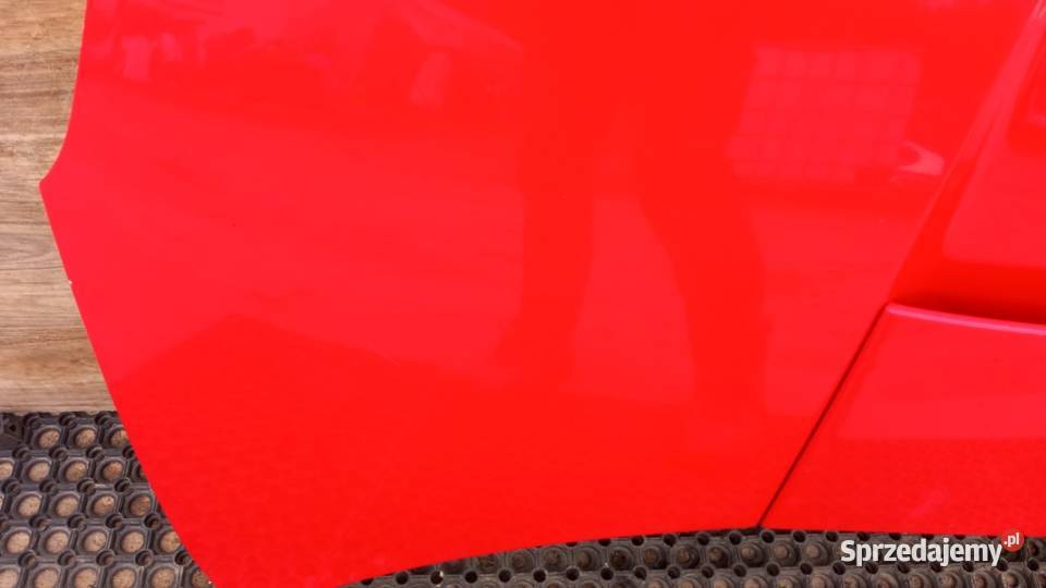 TOYOTA CELICA IV MASKA 3P0 osobowe Części samochodowe