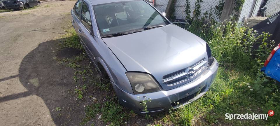 Vectra C cała na części łódzkie Kutno sprzedam