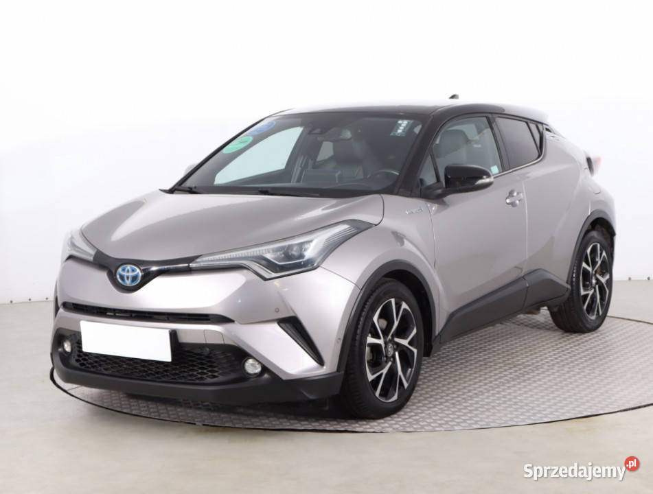 Toyota CHR 18 Hybrid SUV Piaseczno