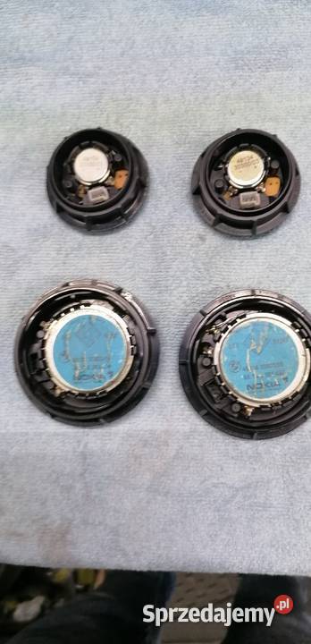 Bmw e36 rarytas głośniki hifi nokia Goleniów