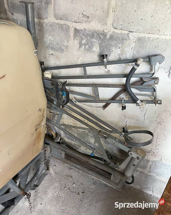 Opryskiwacz polowy 400l Chełm