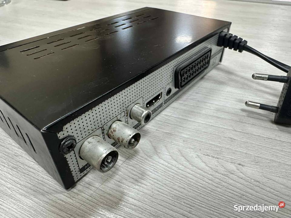 Dekoder DVBT2 Skymaster STB M265 warmińsko-mazurskie Elbląg