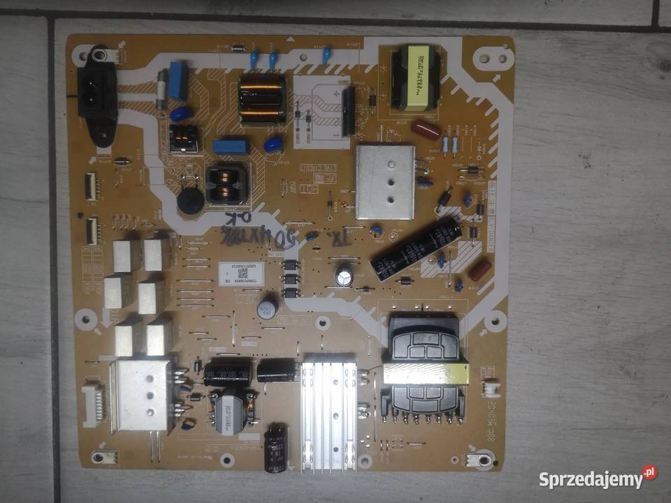 PANASONIC TX 50HXT886 TNP4G654 zasilacz Biłgoraj