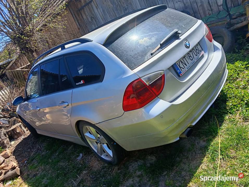 BMW E91 320d 163200 Rzeszów