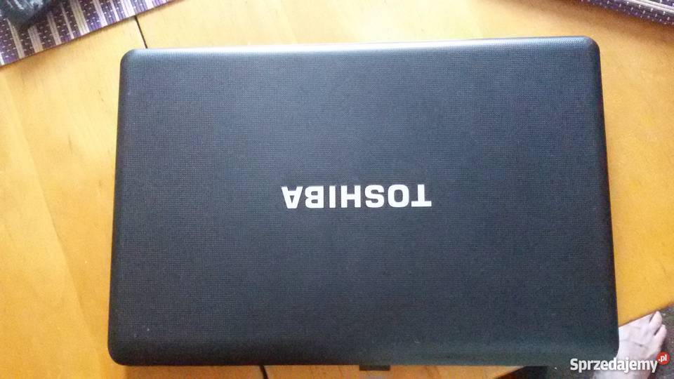 laptop toshiba Wrocław sprzedam