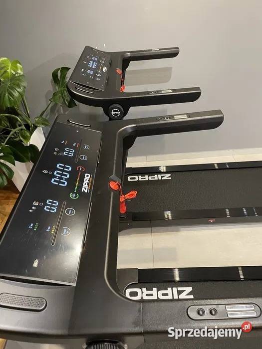 Bieżnia elektryczna Zipro Pacto wynajem z Kraków sprzedam