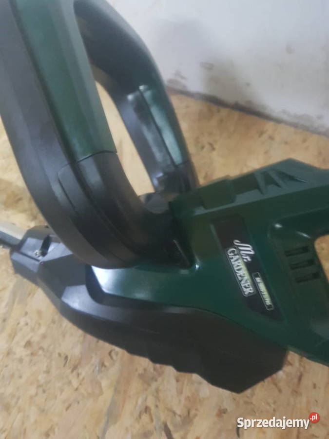 NOŻYCE gardener DO ŻYWOPŁOTU ah18552 Li pxc Głogowa