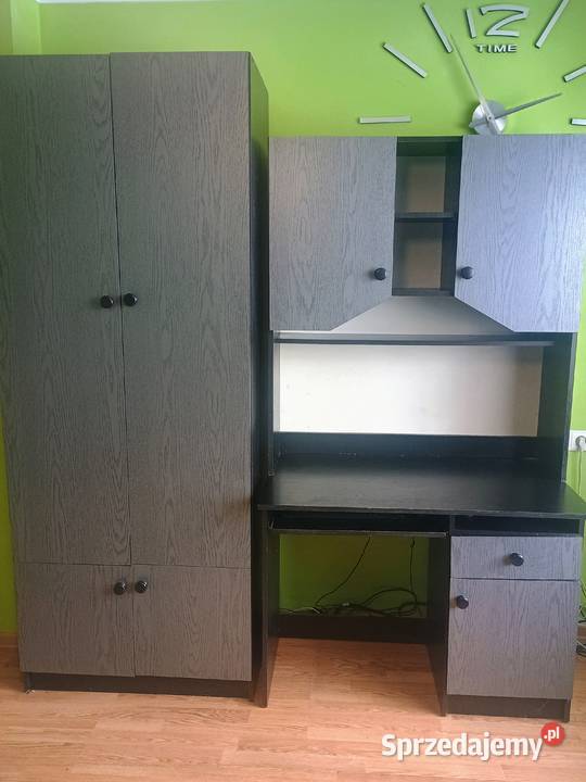 Komplet mebli młodzieżowych Junior Pszczyna