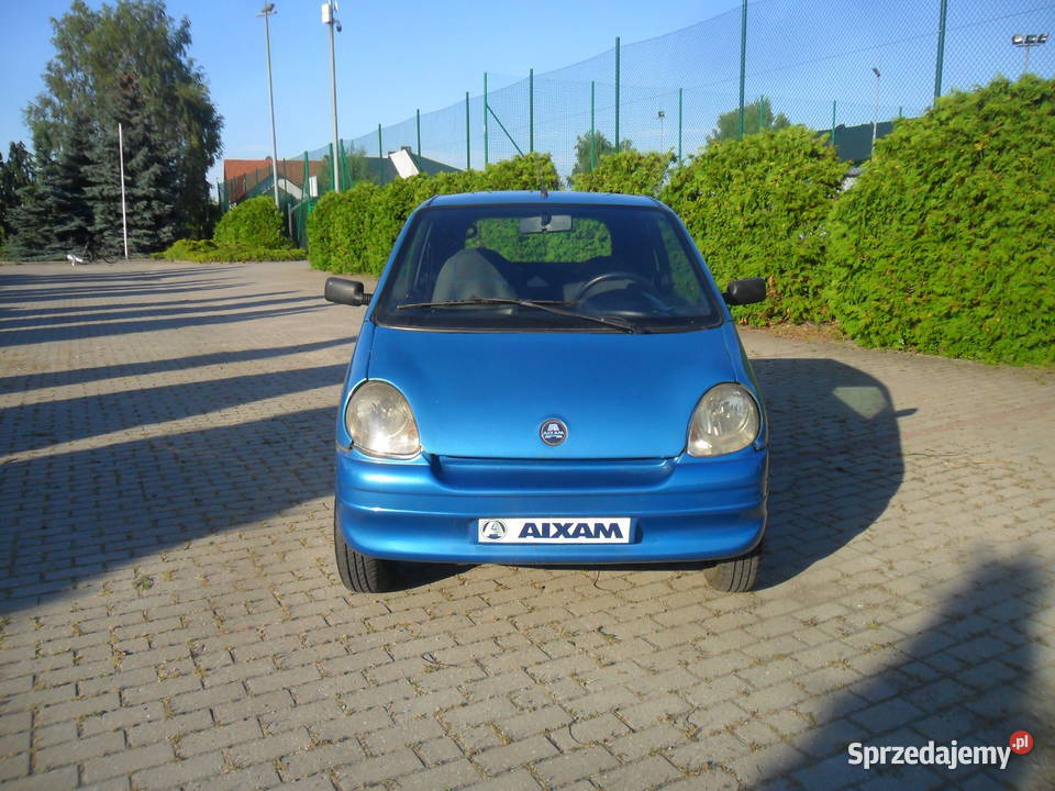 Aixam 400 na kat L6e prawo jazdy AM wielkopolskie Strzałkowo