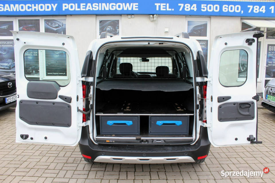 Dacia Dokker Stepway FV23 SalonPL 15dCi ESP Dokker Sokołów